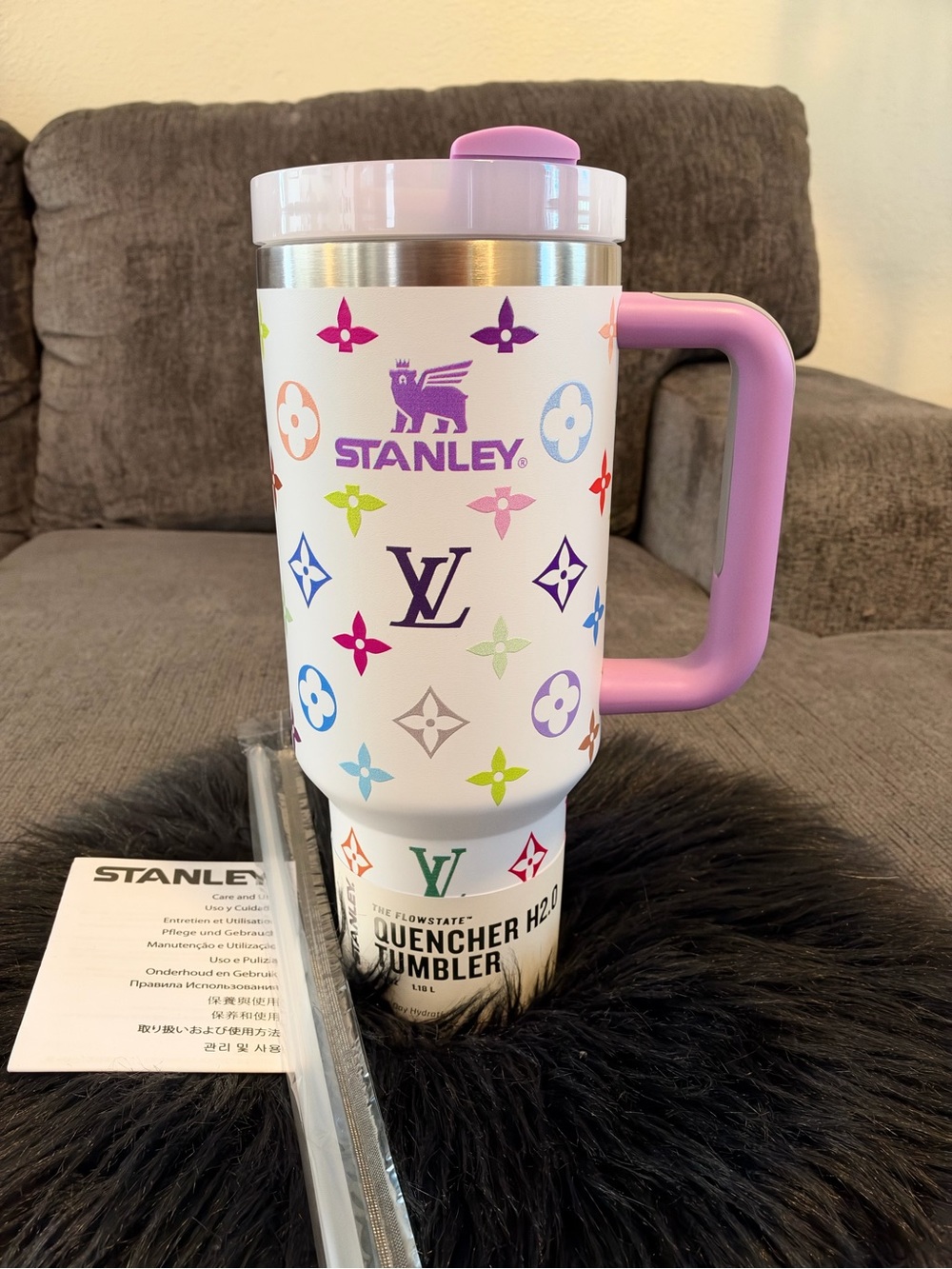 Stanley Tumbler